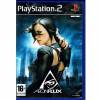 PS2 GAME  - Aeon Flux (Used)